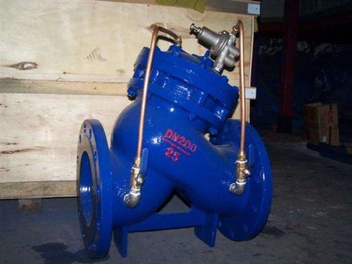 JD745X多功能水泵控制阀的发展前景如何？